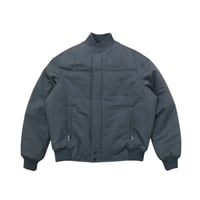 【 Moloch 】Alcatraz Jacket ( CHARCOAL )