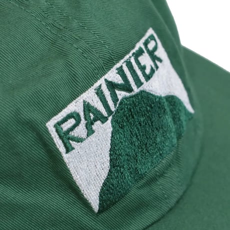 【 GOLDEN SOMBRERO 】RAINIER CAP Designed by Yachiyo Katsuyama ( BERYL GREEN )