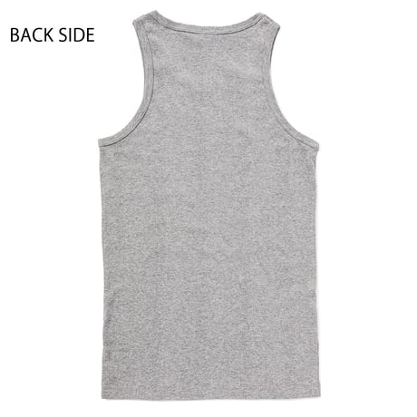 【 Robert P. Miller 】Panel Rib Tanktop ( 全4色 )