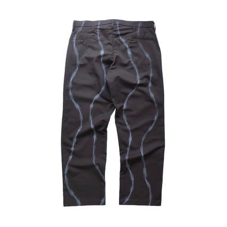 【 Moloch 】“Alcatraz” Pants ( BROWN )
