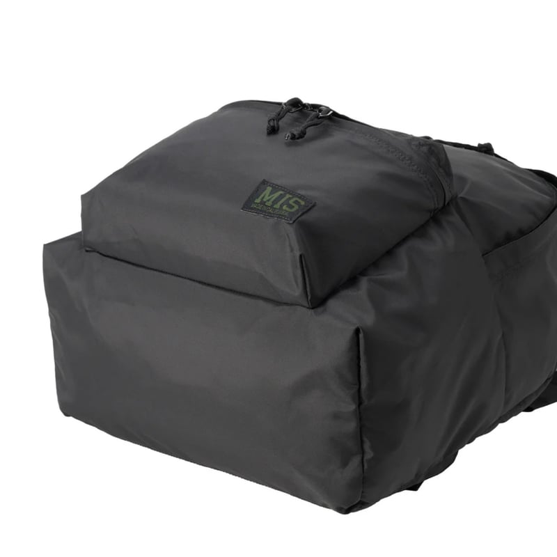 MIS 】DAYPACK ( BLACK ) | LONG SET CLOTHING ST