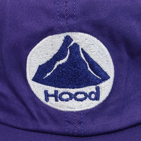 【 GOLDEN SOMBRERO 】Hood CAP Designed by Yachiyo Katsuyama ( VIOLET )