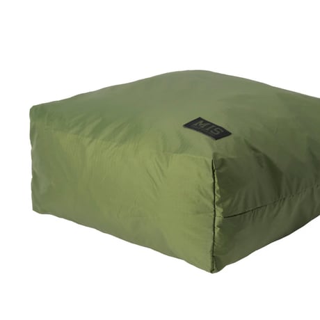 【 MIS 】RIPSTOP NYLON CARRYING BAG ( OLIVE )