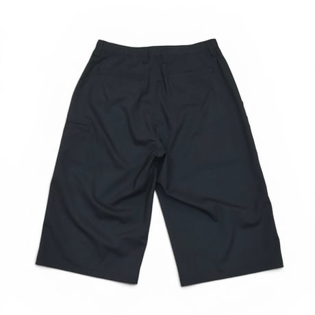 【 Moloch 】Swollen Shorts II ( BLACK )