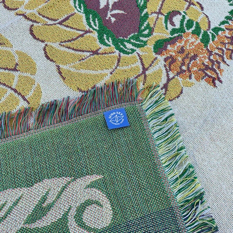 【 LONG SET ORIGINAL 】LSD-143 “CHINA DRAGON” BLANKET