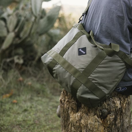 【 BRAVO 】SCOPE BLOCK III ( OLIVE )