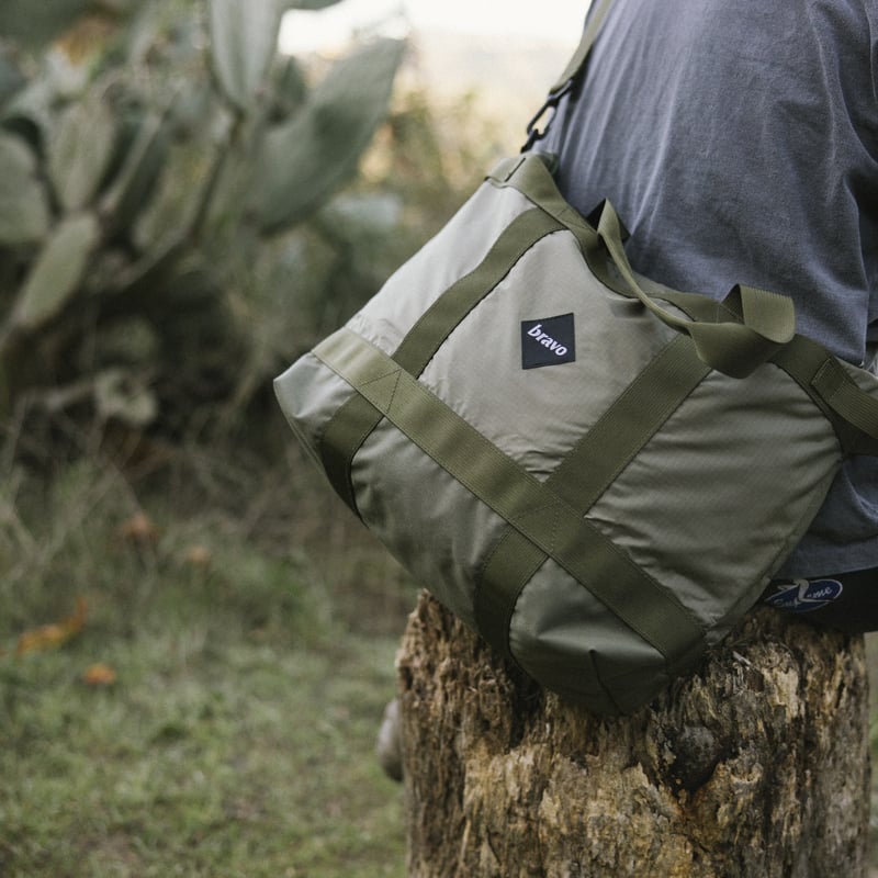 bravo SCOPE BLOCK III 2WAY CORDURA バッグ bravo SCOPE BLOCK III 2WAY CORDURA バッグ