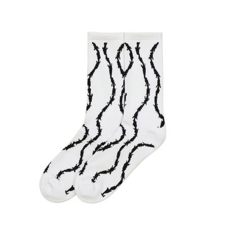 【 Moloch 】“Alcatraz” Socks ( 全3色 )
