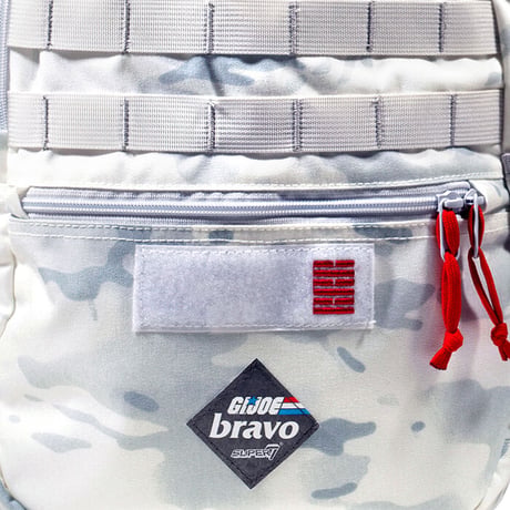 【 BRAVO x SUPER7 x G.I.JOE 】FOXTROT BLOCK IV ( MULTICAM ALPINE™️ )