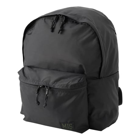 【 MIS 】DAYPACK ( BLACK )