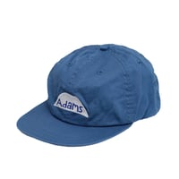 【 GOLDEN SOMBRERO 】Adams CAP Designed by Yachiyo Katsuyama ( MINERAL BLUE )