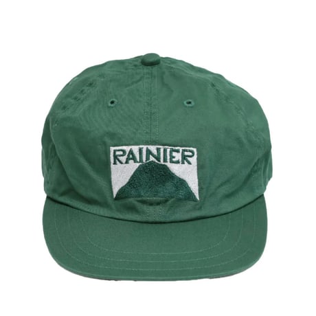 【 GOLDEN SOMBRERO 】RAINIER CAP Designed by Yachiyo Katsuyama ( BERYL GREEN )