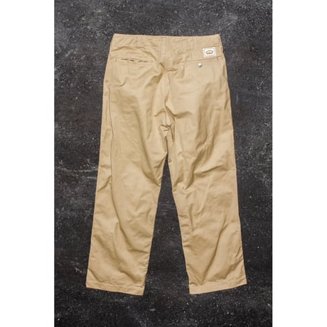 【 UNVERGE x LONG SET 】FAR EAST FRISCO PANT ( BEIGE )