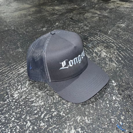 【 LONG SET ORIGINAL 】LSD-129 “Melencolia” MESH CAP ( 全8色 )