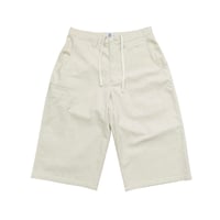 【 Moloch 】Swollen Shorts ( NATURAL )