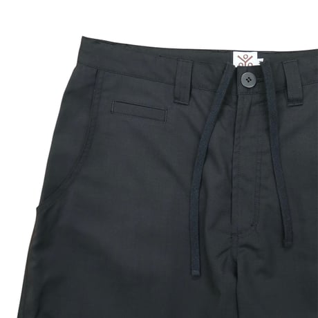 【 Moloch 】Swollen Shorts II ( BLACK )