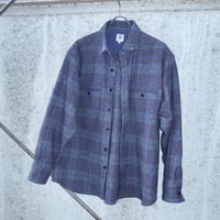 【 Moloch 】Wizard Shirt ( VIOLET )