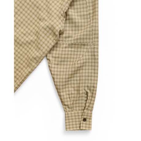 【 Moloch 】Dune Shirt ( SAND )