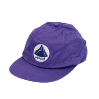 【 GOLDEN SOMBRERO 】Hood CAP Designed by Yachiyo Katsuyama ( VIOLET )