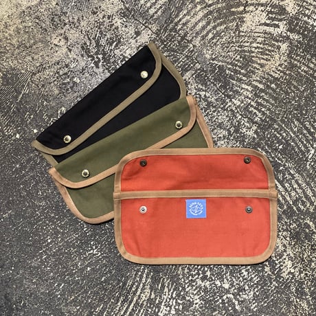 【 LONG SET ORIGINAL 】LSD-141 ORIGINAL BANK WALLET ( 全3色 )