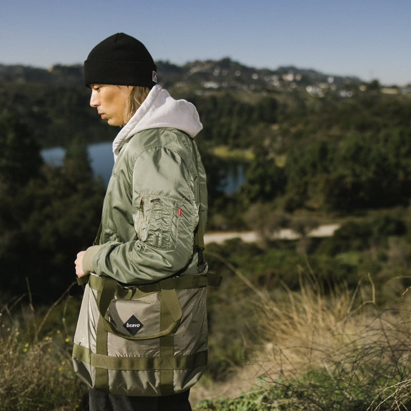 bravo SCOPE BLOCK III 2WAY CORDURA バッグ bravo SCOPE BLOCK III 2WAY CORDURA バッグ