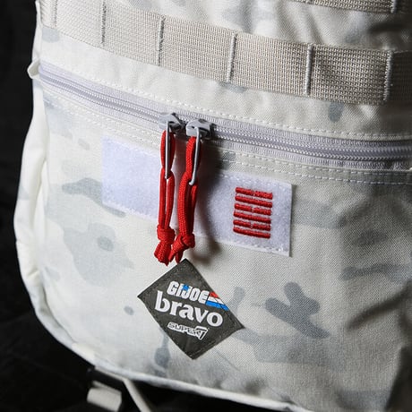 【 BRAVO x SUPER7 x G.I.JOE 】FOXTROT BLOCK IV ( MULTICAM ALPINE™️ )