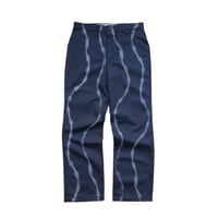 【 Moloch 】“Arkham” Pants ( NAVY )