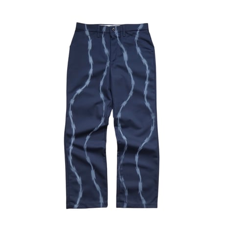 【 Moloch 】“Arkham” Pants ( NAVY )