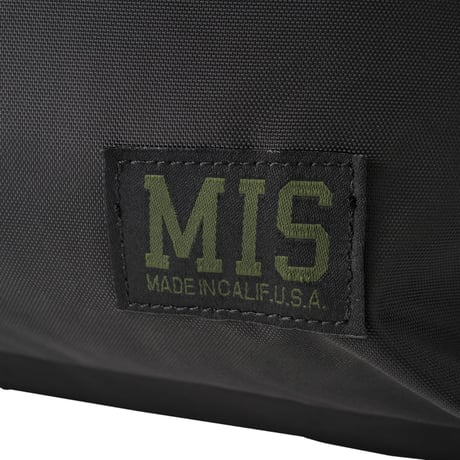 【 MIS 】DAYPACK ( BLACK )
