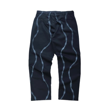 【 Moloch 】“Alcatraz” Pants ( BLACK )