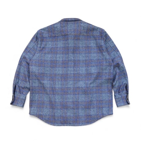 【 Moloch 】Wizard Shirt ( VIOLET )