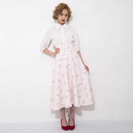 ※Sample Sale※ 　Classic Skirt（illustration）