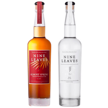 NINE LEAVES ANGEL'S HALF50% 日本製ラム酒 NINE LEAVES | 国産 NINE LEAVES ANGEL'S HALF50% 日本製ラム酒 NINE LEAVES | 国産