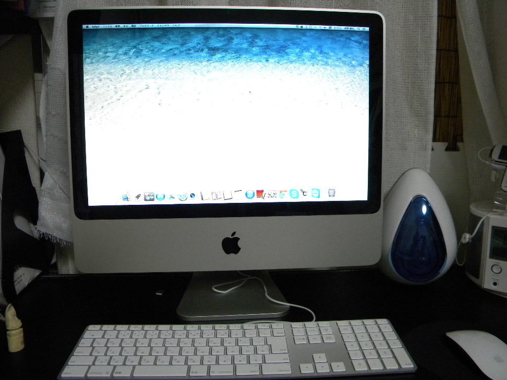 iMac Early 20インチEariy2008値下