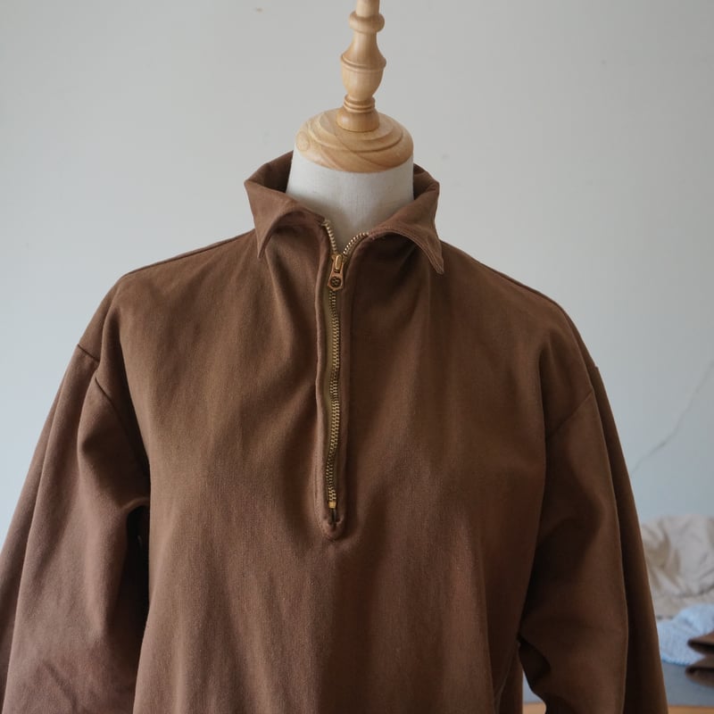 TATAMIZE オーダー NOWHERE ELSE SMOCK 本間ダック L ORDER) NOWHERE ELSE SMOCK 本間ダック | nowhere else