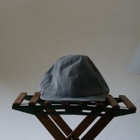 (STOCK)CAP 炭染　カツラギ