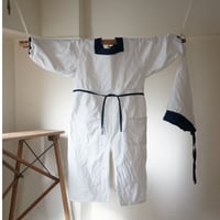 (ORDER) 割烹着