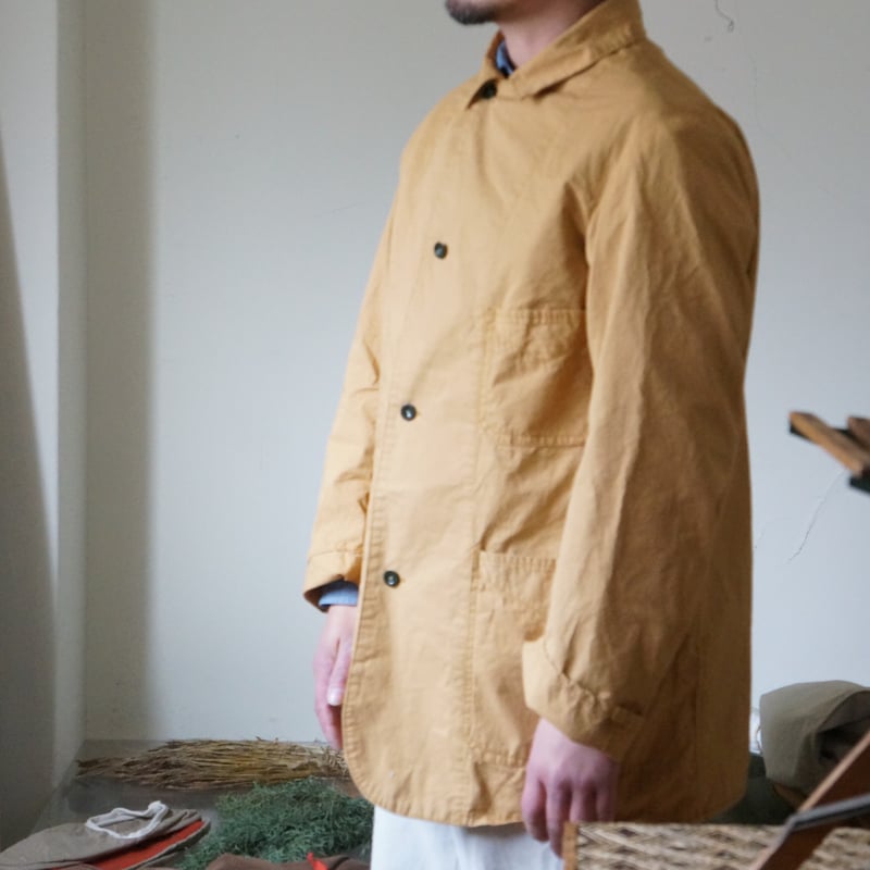 ORDER)WORK JACKET | nowhere else TATAMIZE