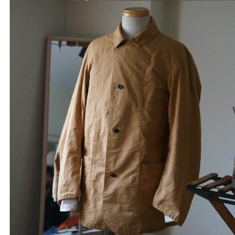 ORDER)WORK JACKET | nowhere else TATAMIZE