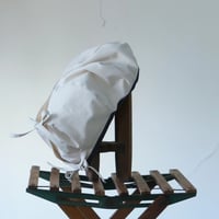 (ORDER)WRAP Beret OFF WHITE