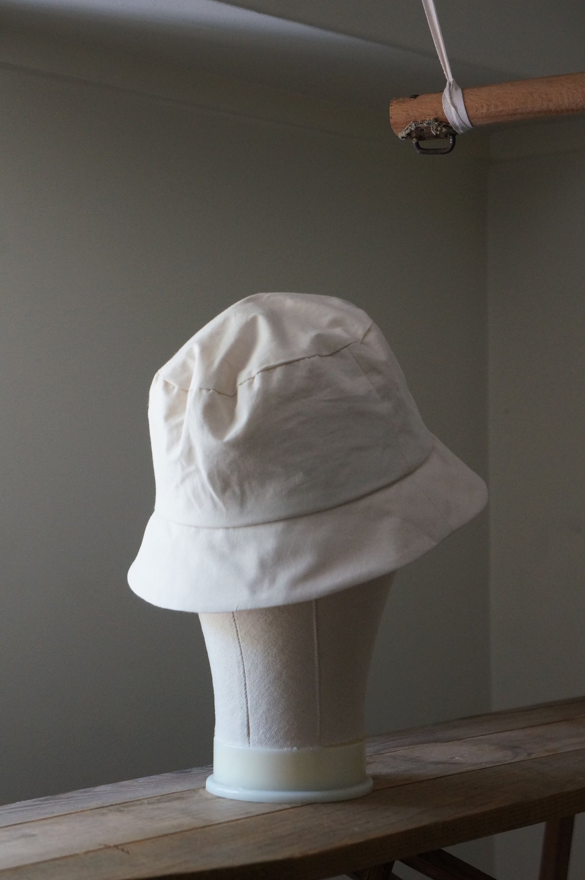 STOCK)BUCKET HAT 生成 | nowhere else TATAMIZE