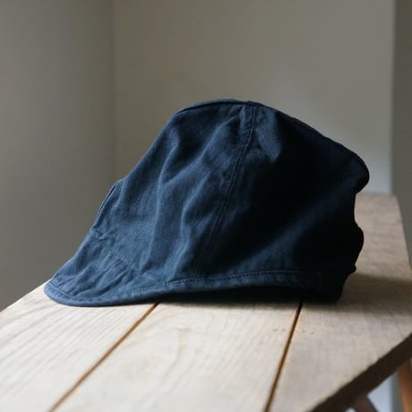 (ORDER)WORK CAP　１ST BLACK