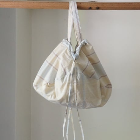 （8/10発送予定）仙台巾着　ＣＨＫ YELLOW