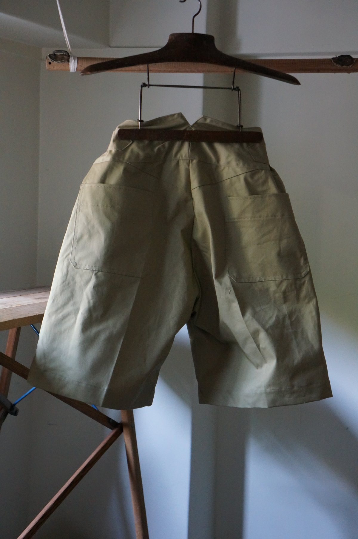 TATAMIZE オーダー NOWHERE ELSE SMOCK 本間ダック L Stone Garden