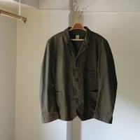 (STOCK) WORK JACKET OLIVE