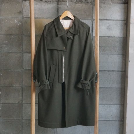 tatamize  parka Lサイズ CATEGORY STOCK | nowhere else TATAMIZE