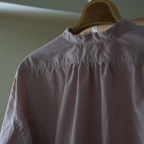 (STOCK)(ORDER)P/O SHIRT PINK CODE