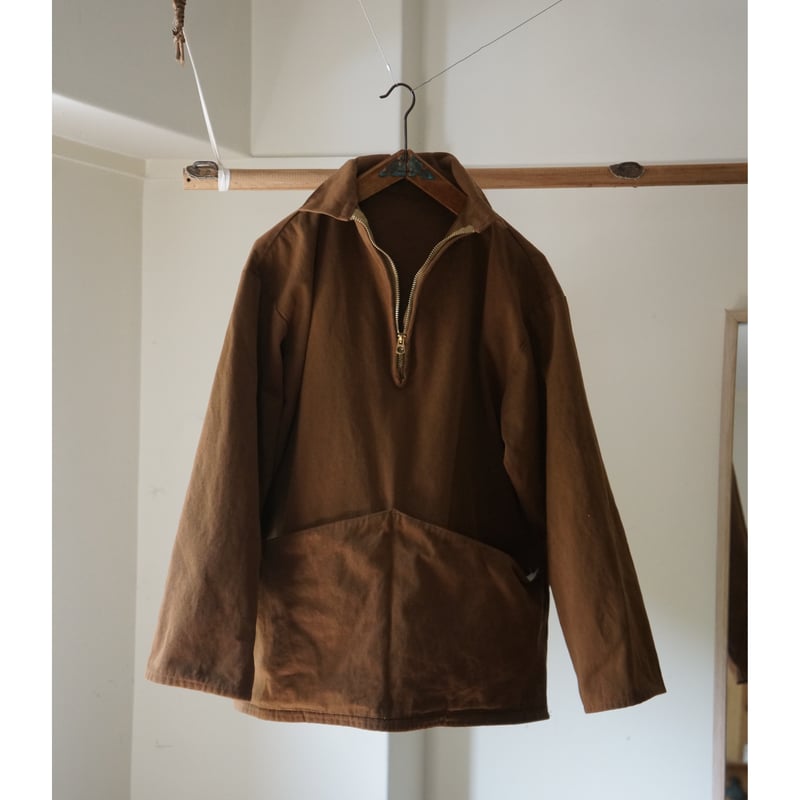 TATAMIZE オーダー NOWHERE ELSE SMOCK 本間ダック L ORDER) NOWHERE ELSE SMOCK 本間ダック | nowhere else