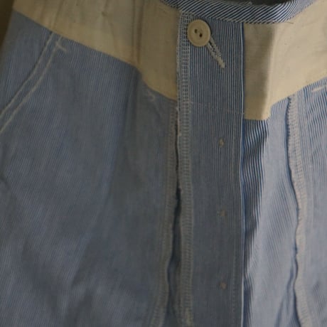 (STOCK) BAKER PANTS コードレーン