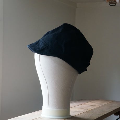(ORDER)WORK CAP　１ST BLACK